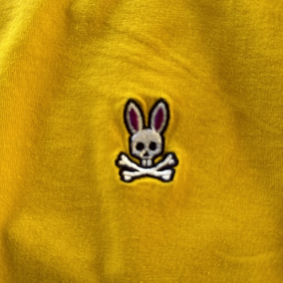 Men’s size 3 Physco Bunny Tshirt. Like new condition. - Picture 5 of 7